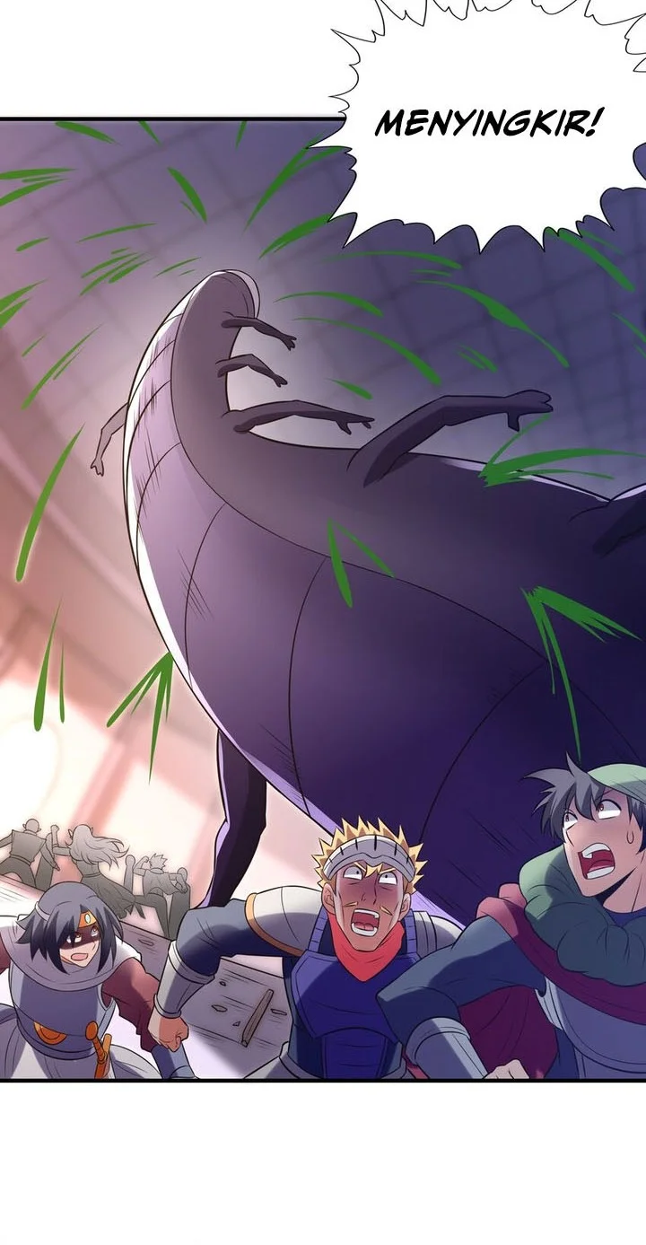 My Harem Is Entirely Female Demon Villains Chapter 91 Gambar 29