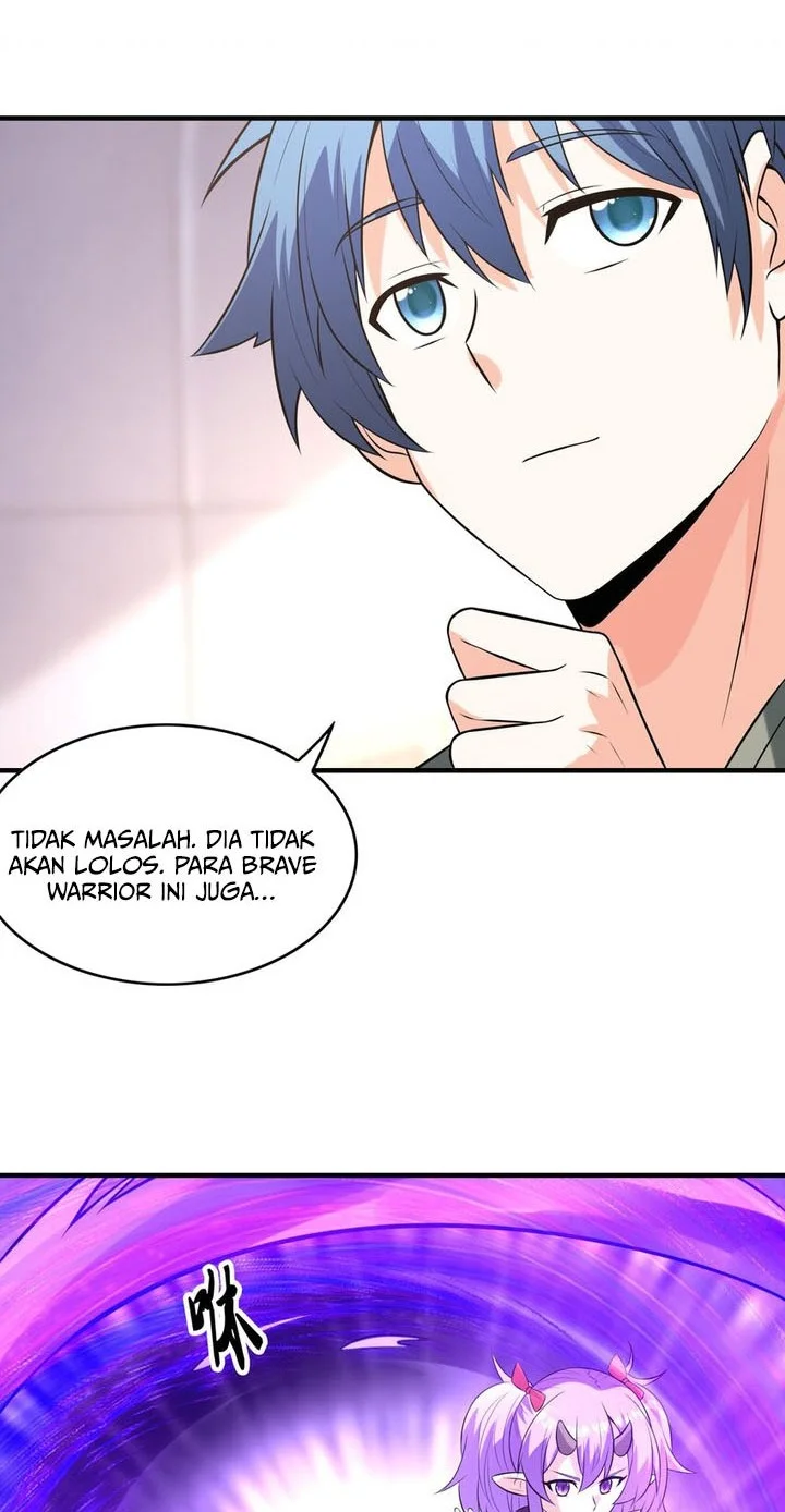 My Harem Is Entirely Female Demon Villains Chapter 91 Gambar 31