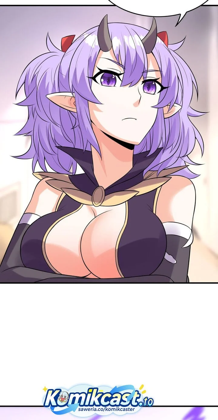 My Harem Is Entirely Female Demon Villains Chapter 91 Gambar 33
