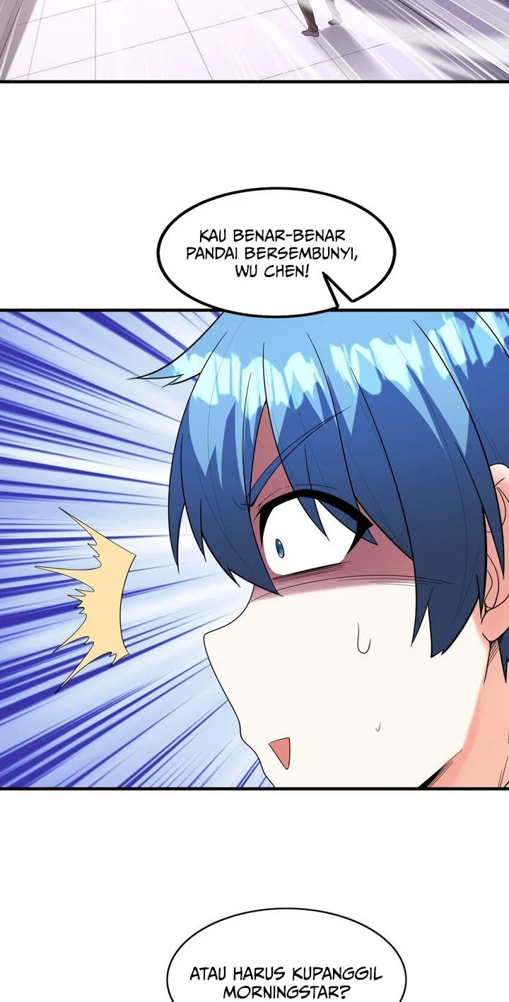 My Harem Is Entirely Female Demon Villains Chapter 91 Gambar 35