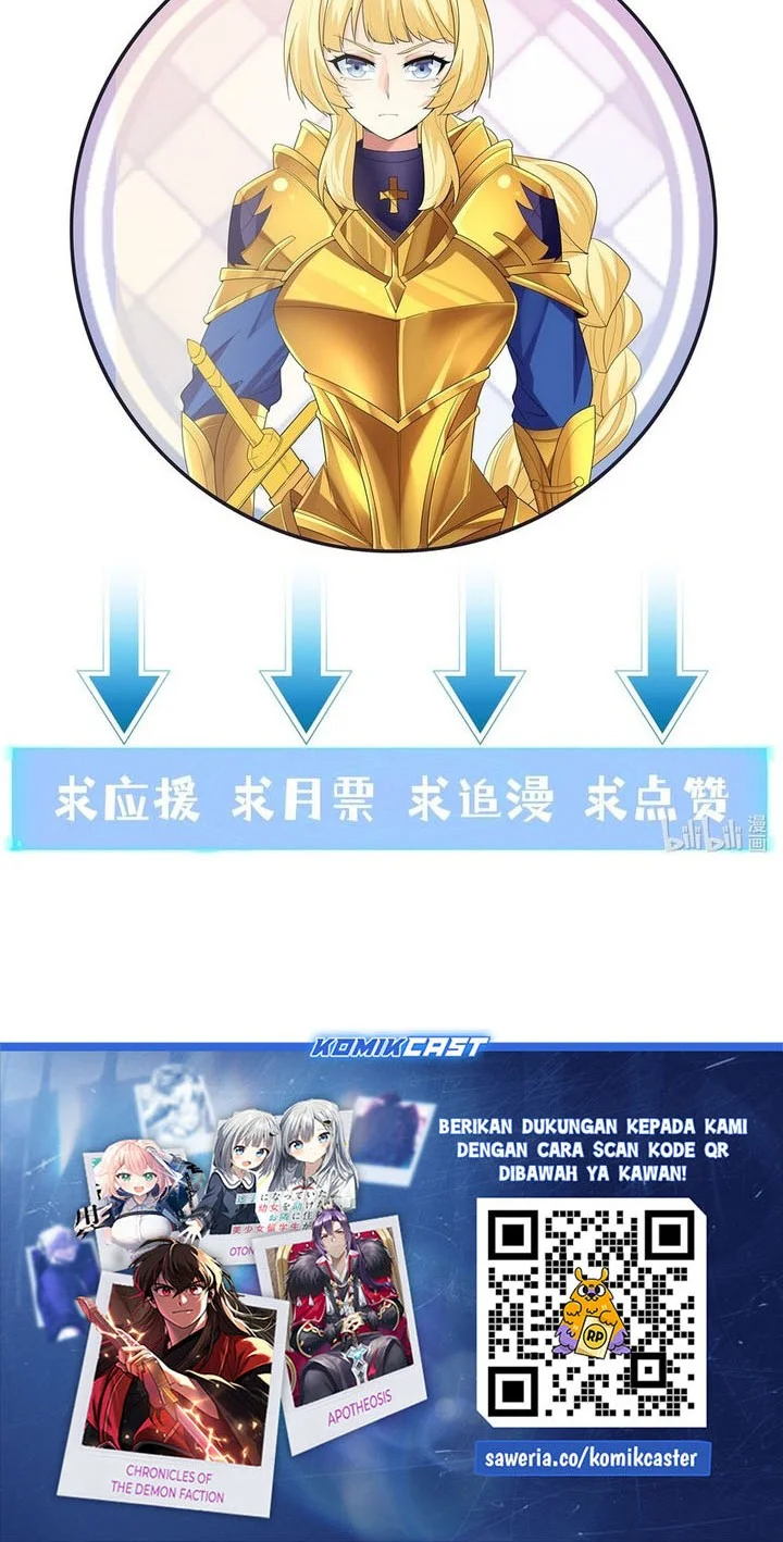 My Harem Is Entirely Female Demon Villains Chapter 91 Gambar 41