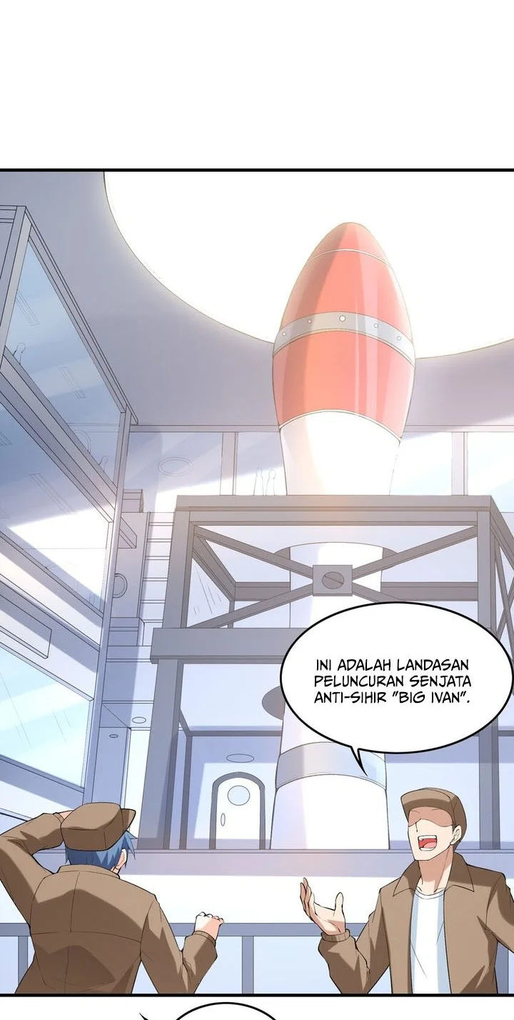 My Harem Is Entirely Female Demon Villains Chapter 91 Gambar 3