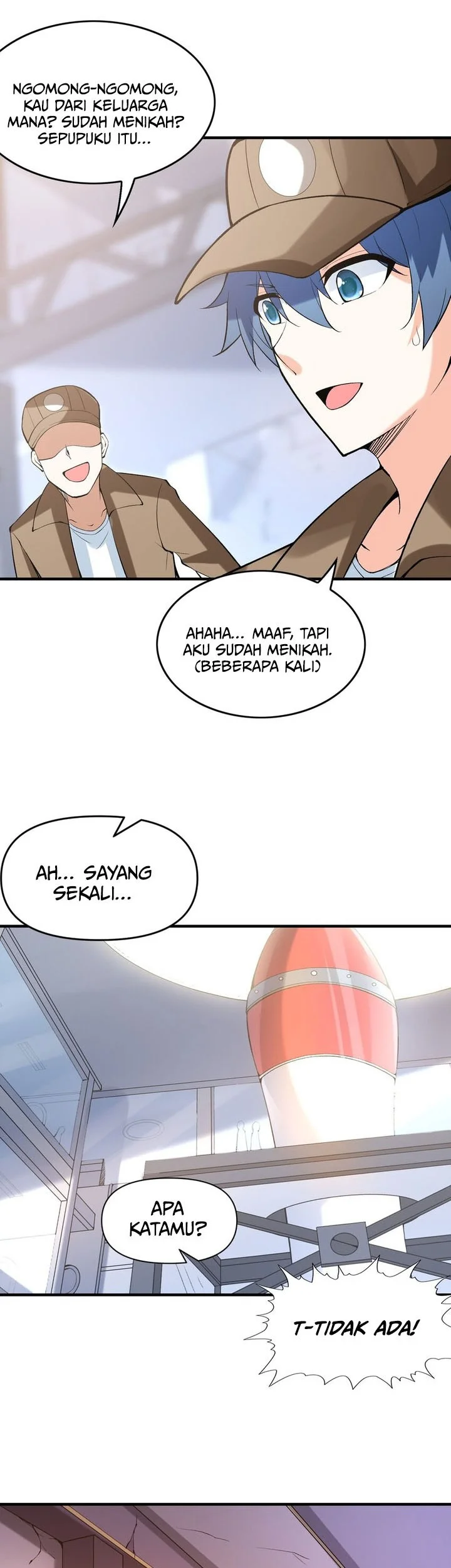 My Harem Is Entirely Female Demon Villains Chapter 91 Gambar 6