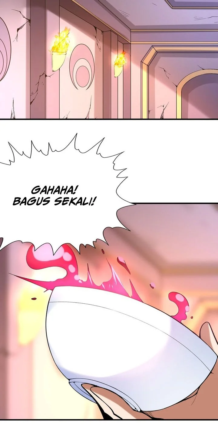 My Harem Is Entirely Female Demon Villains Chapter 91 Gambar 7