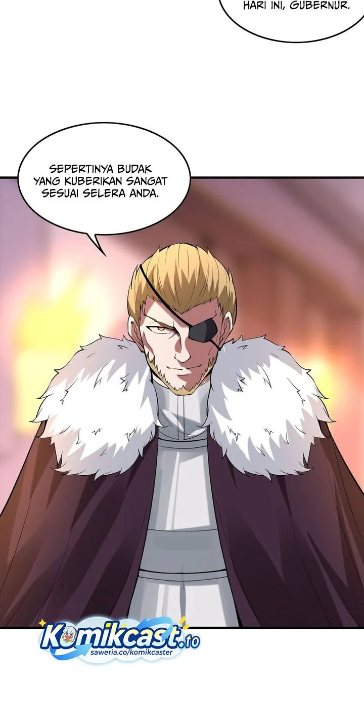 My Harem Is Entirely Female Demon Villains Chapter 91 Gambar 9