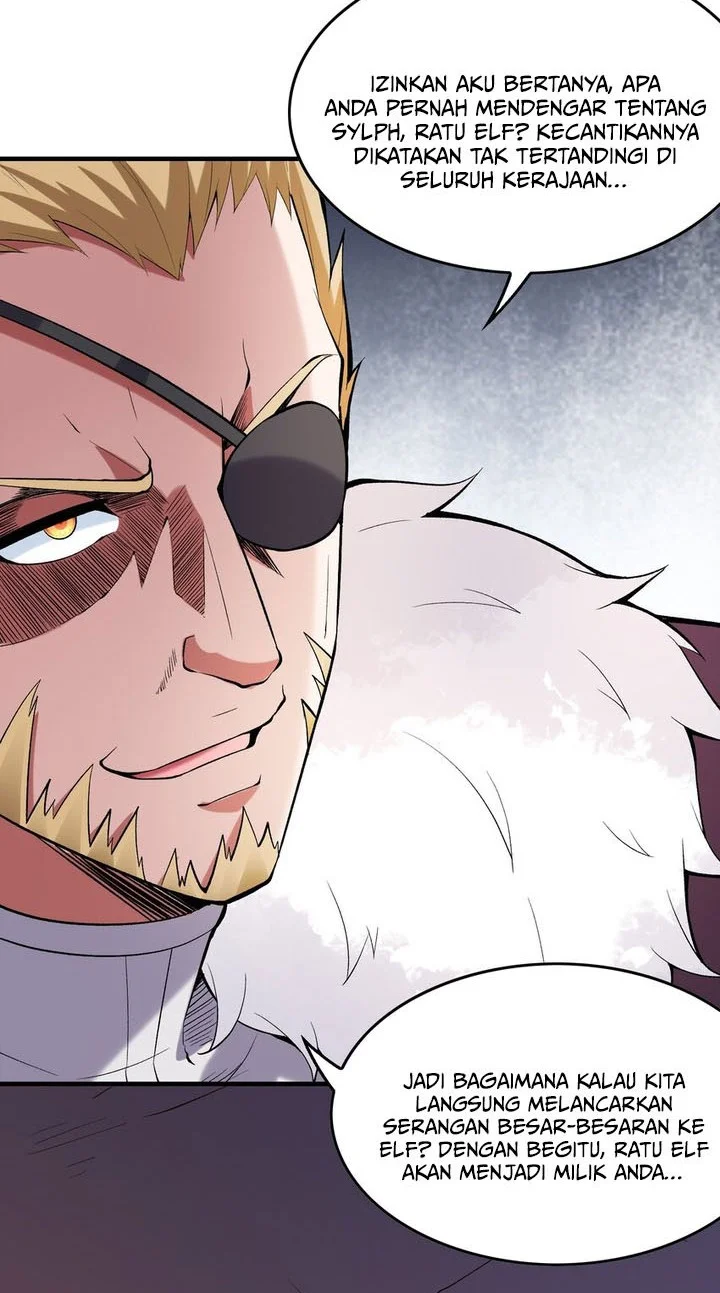 My Harem Is Entirely Female Demon Villains Chapter 91 Gambar 11