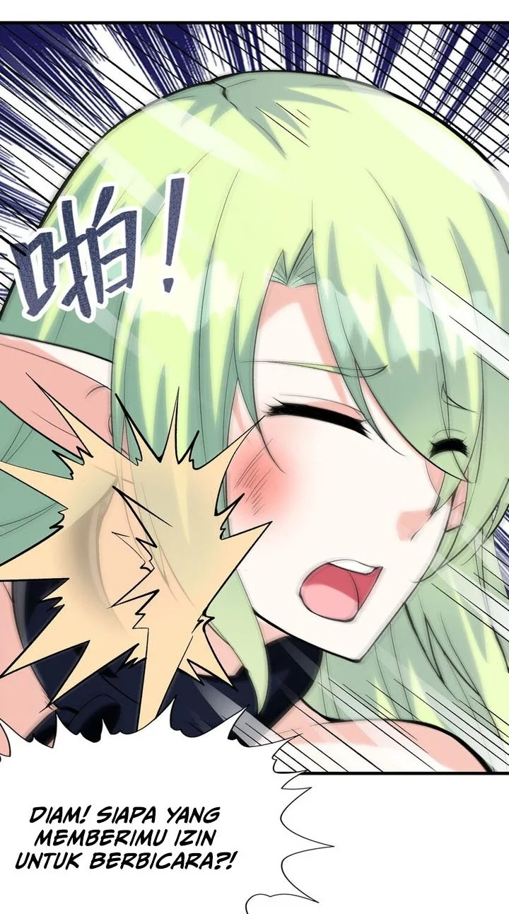 My Harem Is Entirely Female Demon Villains Chapter 91 Gambar 13