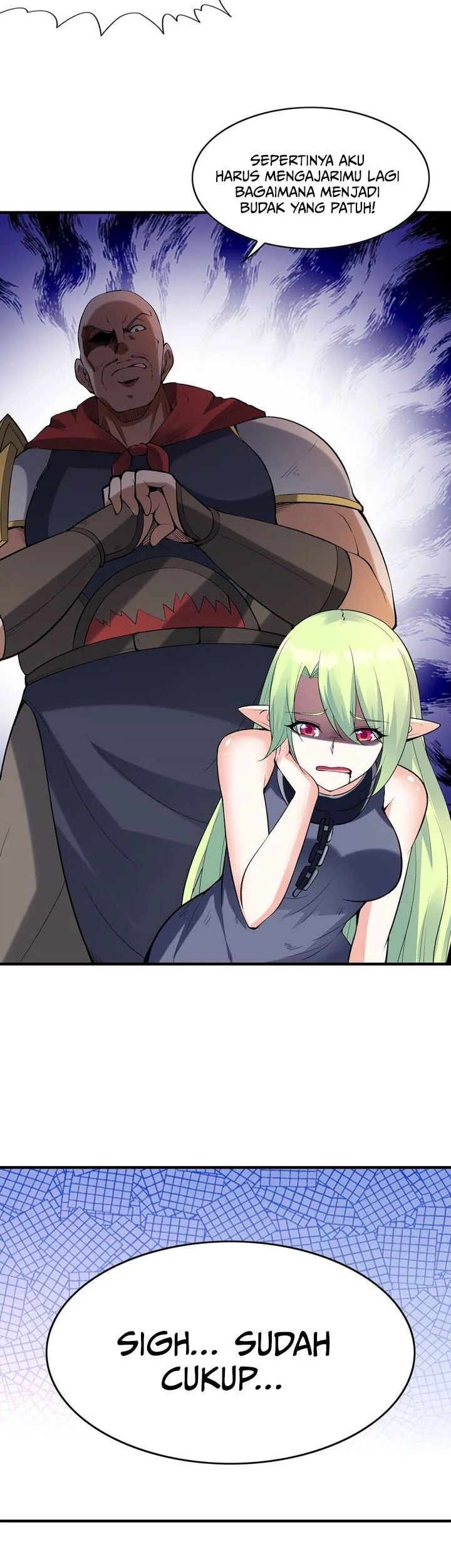 My Harem Is Entirely Female Demon Villains Chapter 91 Gambar 14