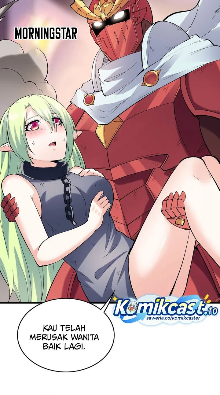 My Harem Is Entirely Female Demon Villains Chapter 91 Gambar 17