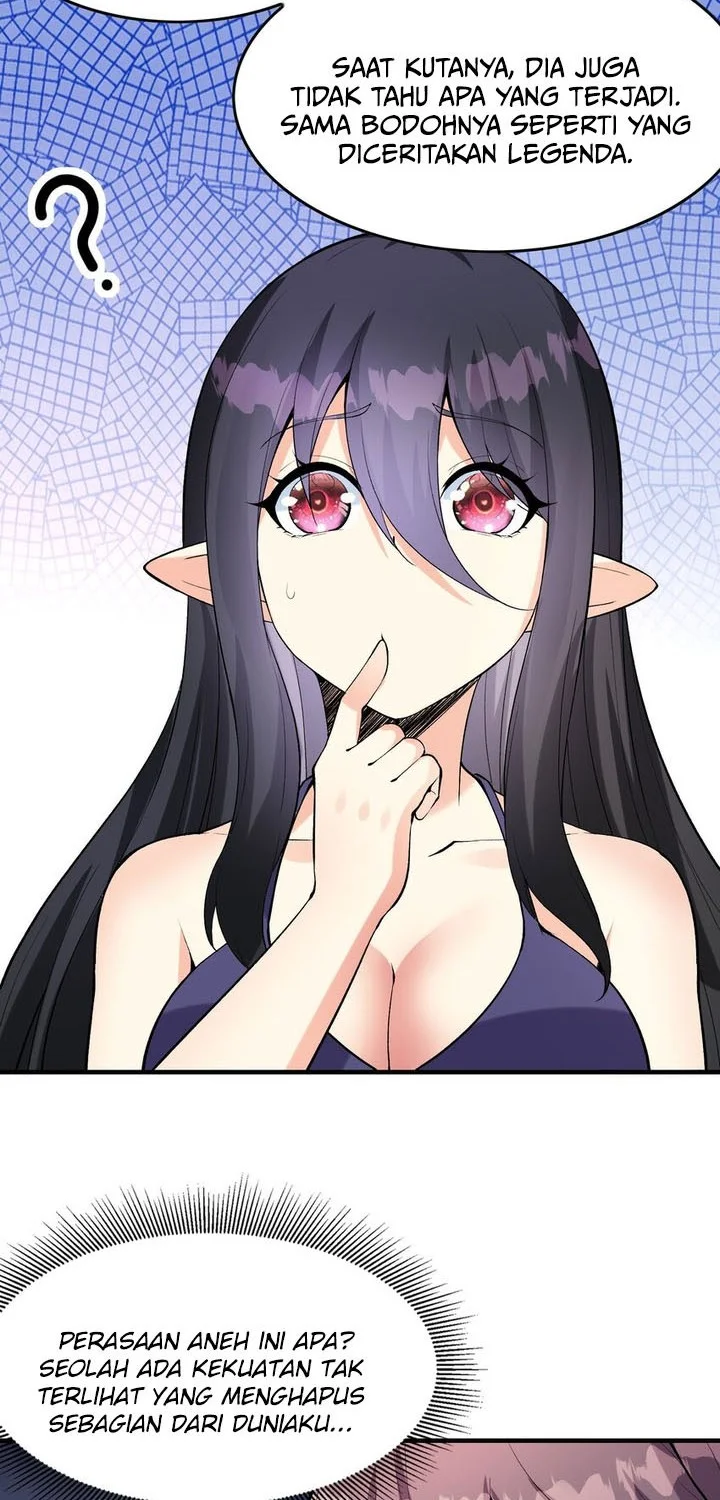 My Harem Is Entirely Female Demon Villains Chapter 92 Gambar 19