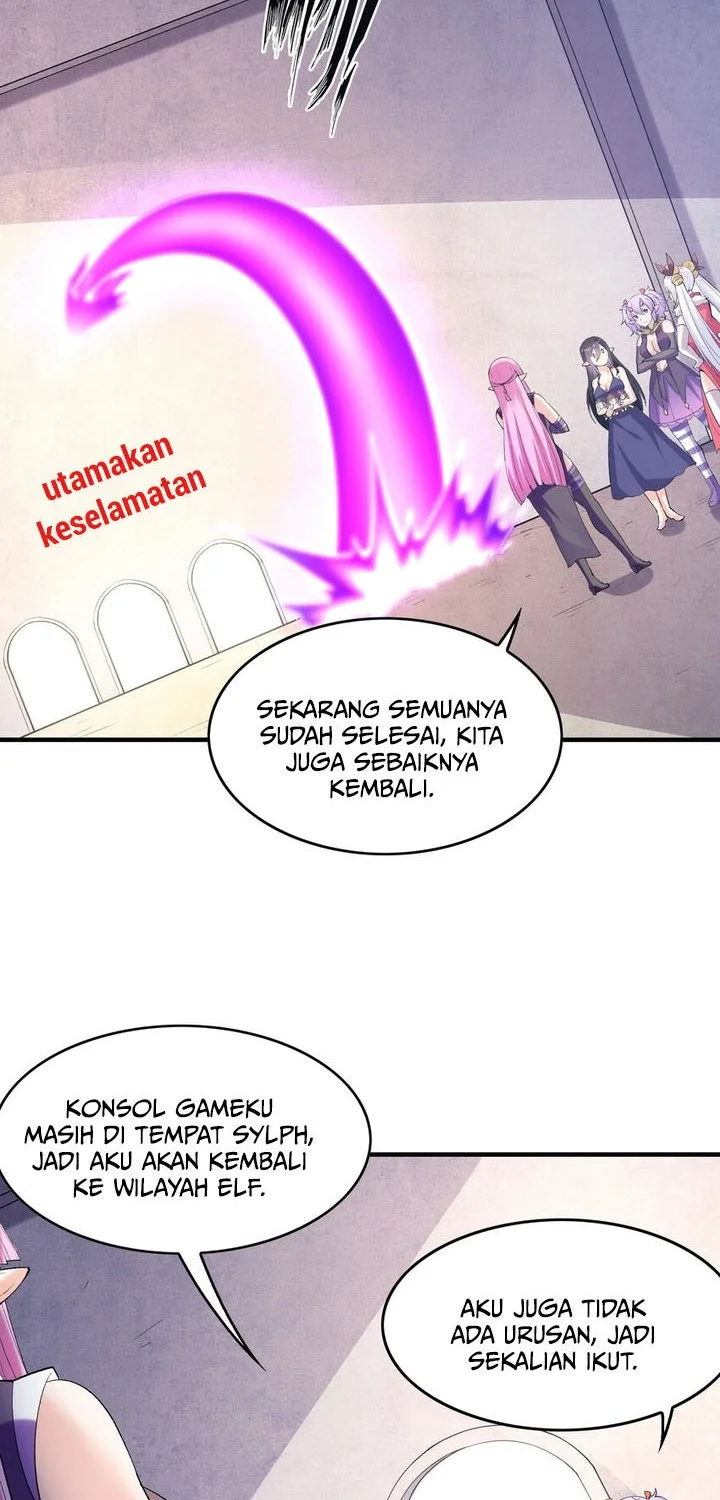 My Harem Is Entirely Female Demon Villains Chapter 92 Gambar 21