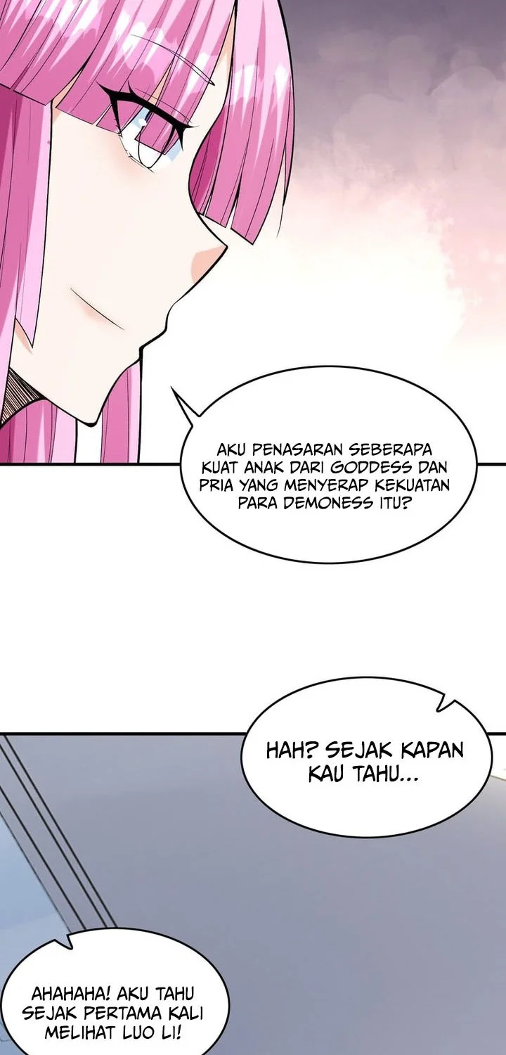 My Harem Is Entirely Female Demon Villains Chapter 92 Gambar 23