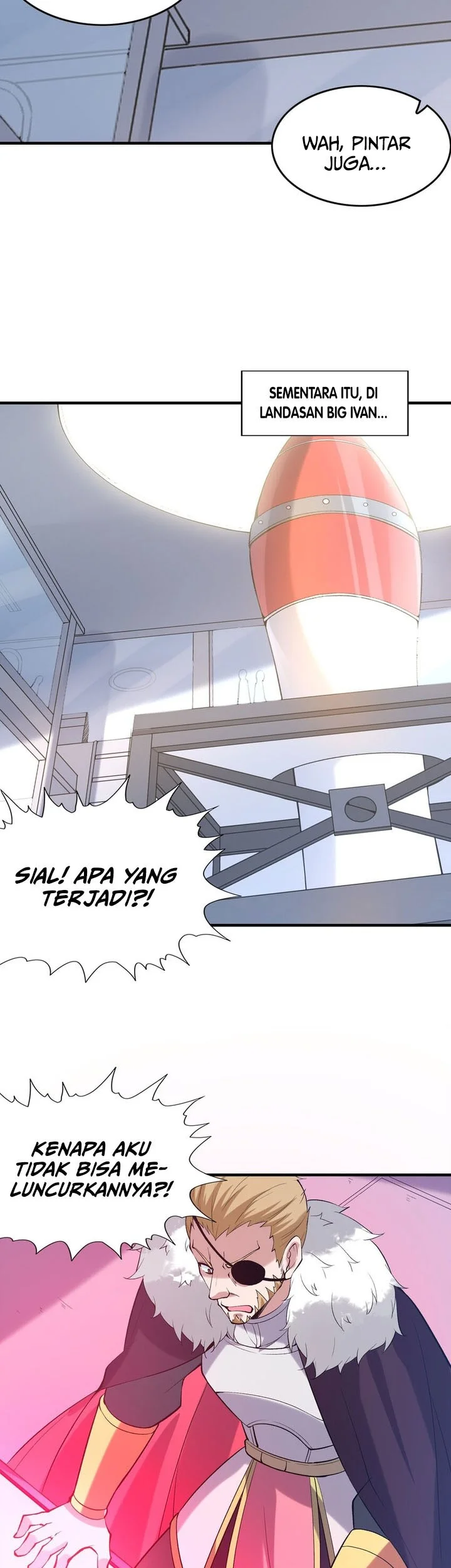 My Harem Is Entirely Female Demon Villains Chapter 92 Gambar 24