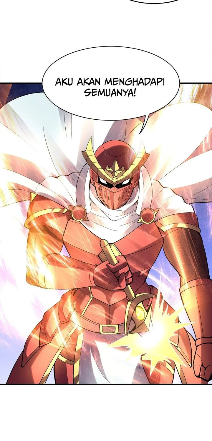 My Harem Is Entirely Female Demon Villains Chapter 92 Gambar 27