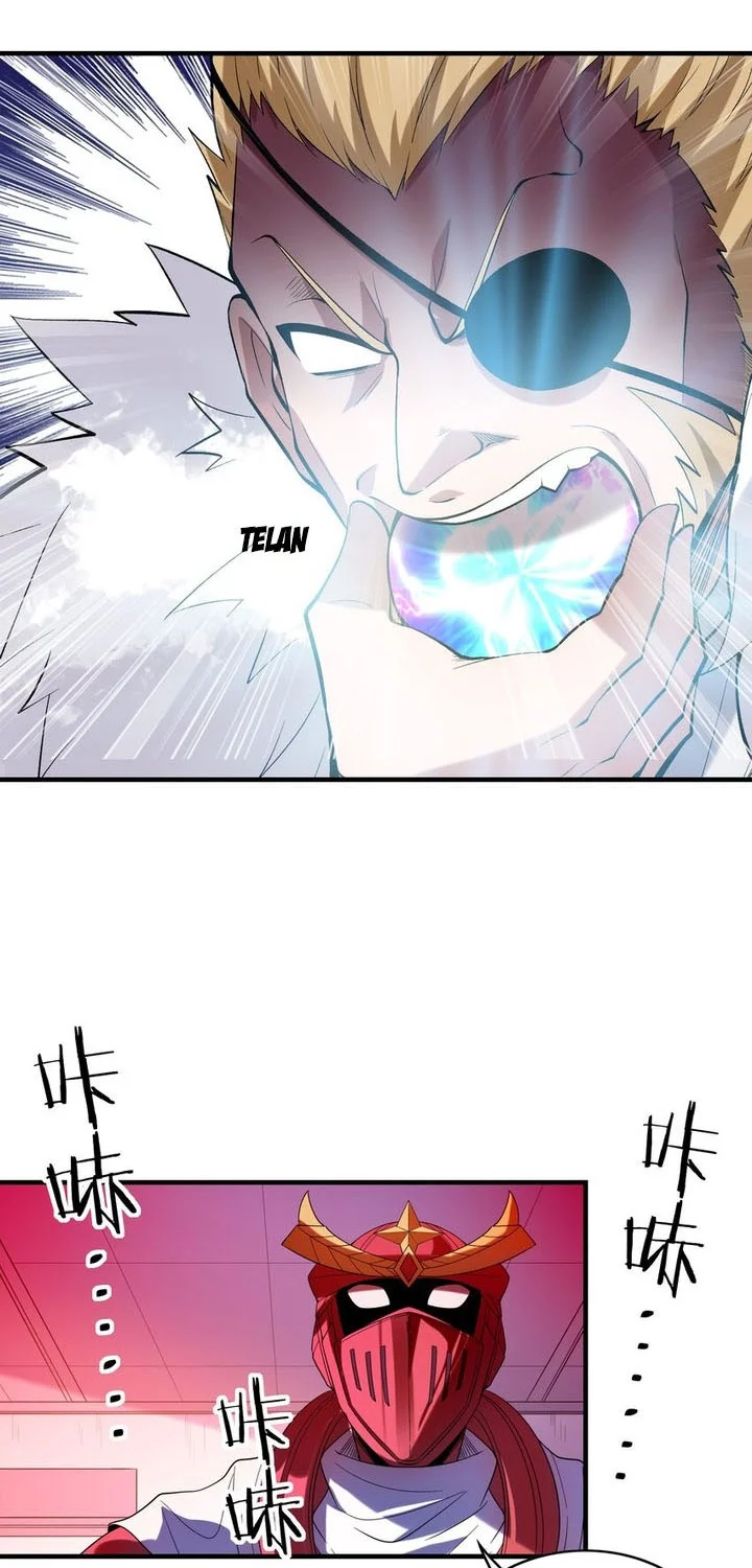 My Harem Is Entirely Female Demon Villains Chapter 92 Gambar 29