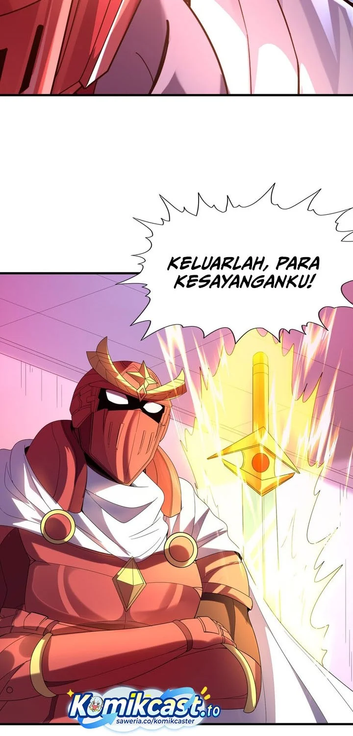 My Harem Is Entirely Female Demon Villains Chapter 92 Gambar 33