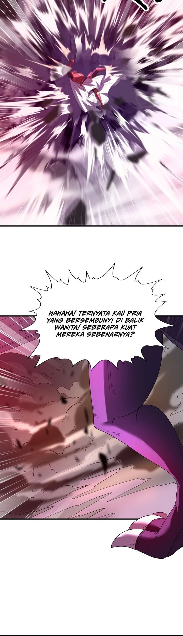 My Harem Is Entirely Female Demon Villains Chapter 92 Gambar 36