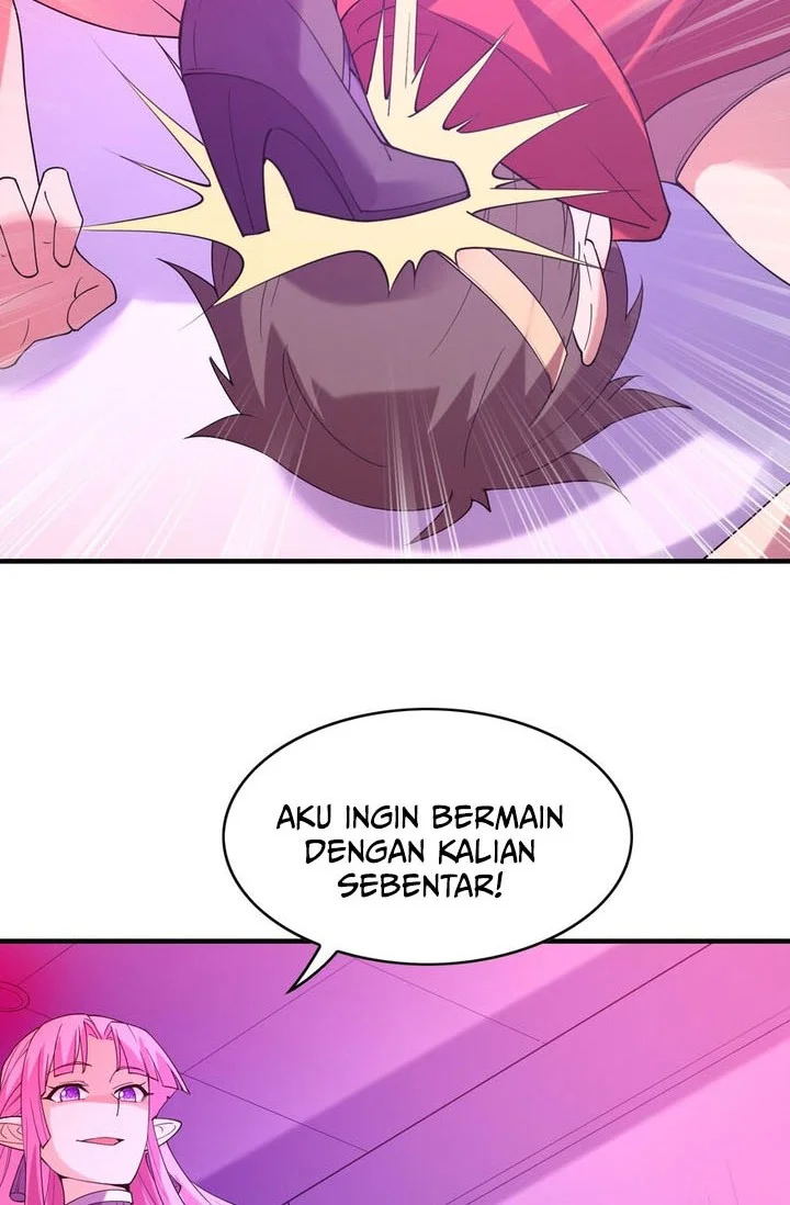 My Harem Is Entirely Female Demon Villains Chapter 92 Gambar 7