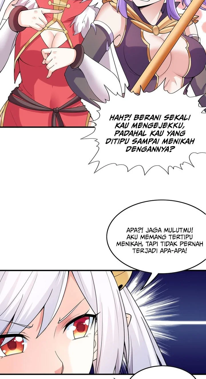 My Harem Is Entirely Female Demon Villains Chapter 92 Gambar 11