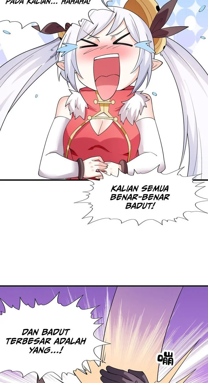 My Harem Is Entirely Female Demon Villains Chapter 92 Gambar 13