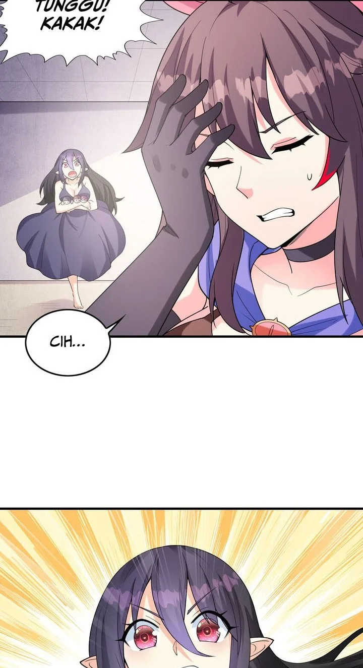 My Harem Is Entirely Female Demon Villains Chapter 92 Gambar 15