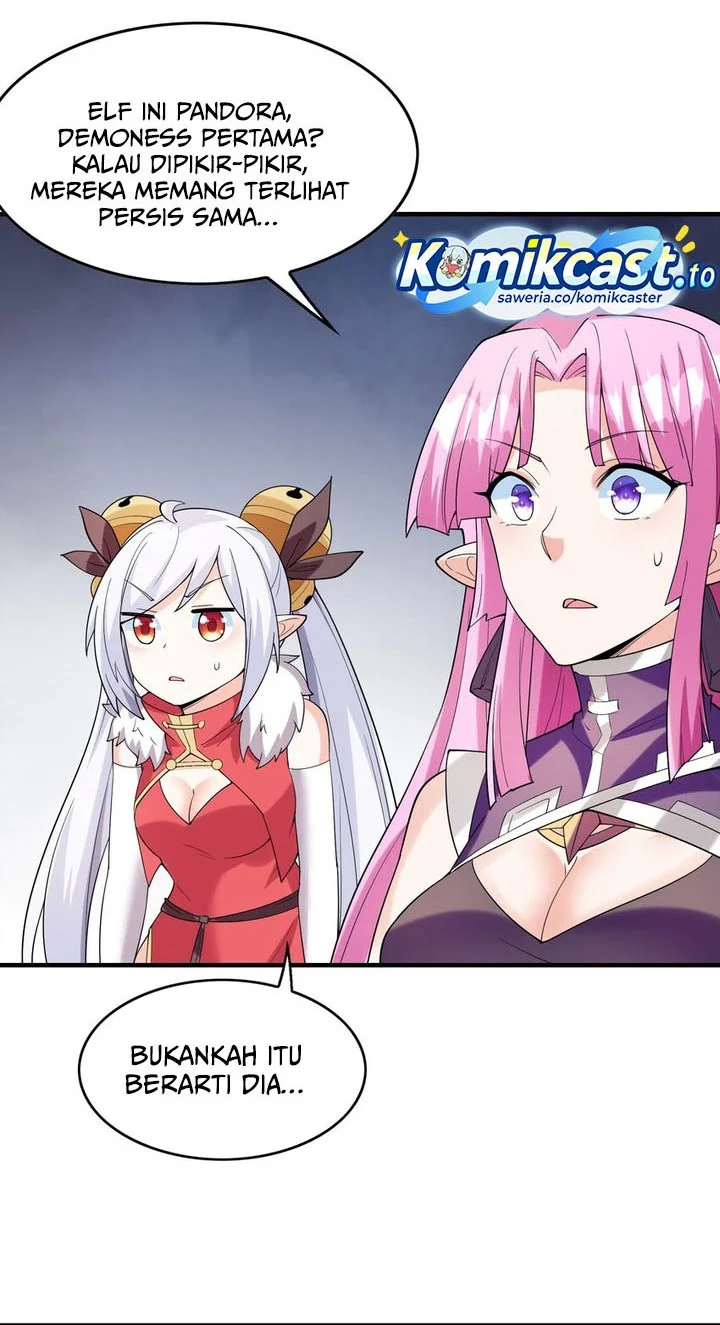 My Harem Is Entirely Female Demon Villains Chapter 92 Gambar 17