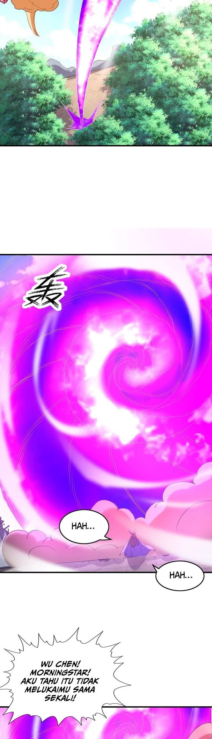 My Harem Is Entirely Female Demon Villains Chapter 93 Gambar 20