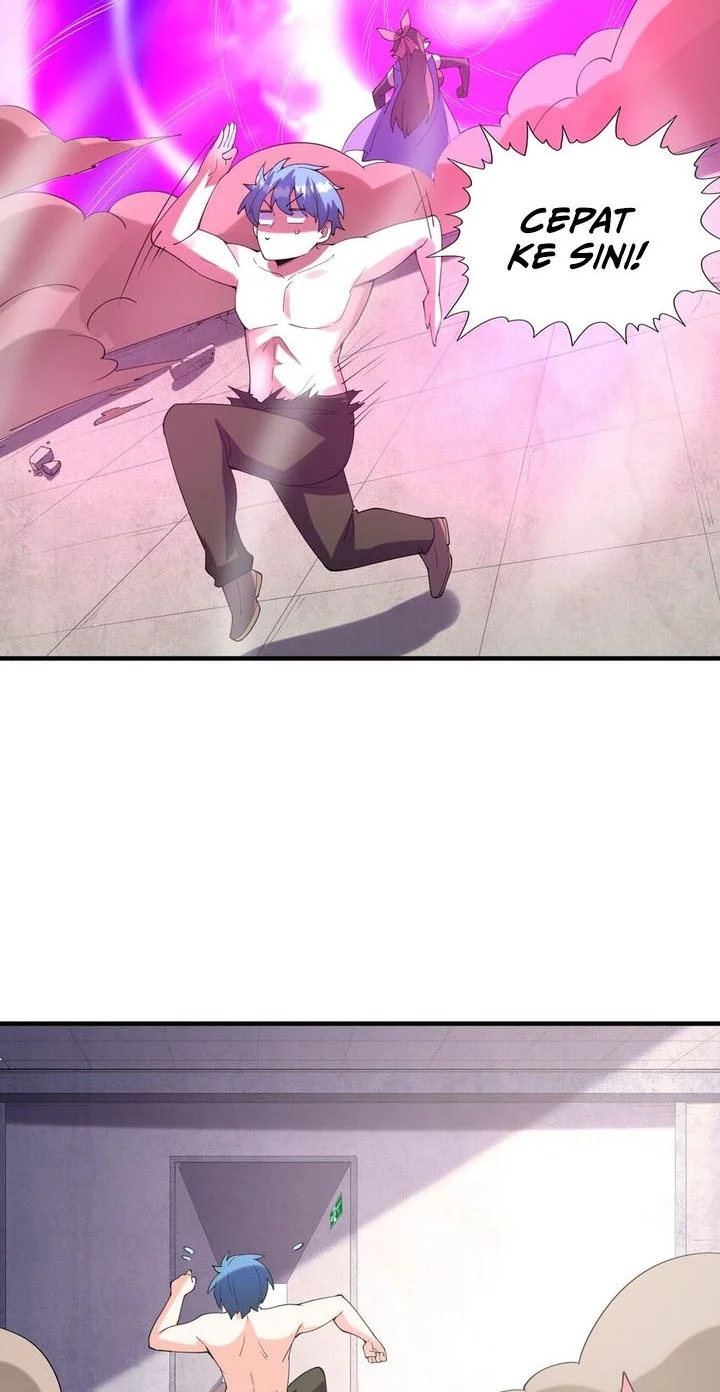 My Harem Is Entirely Female Demon Villains Chapter 93 Gambar 21