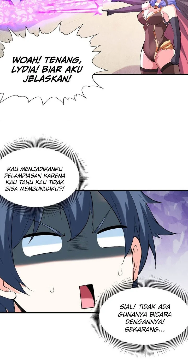 My Harem Is Entirely Female Demon Villains Chapter 93 Gambar 23