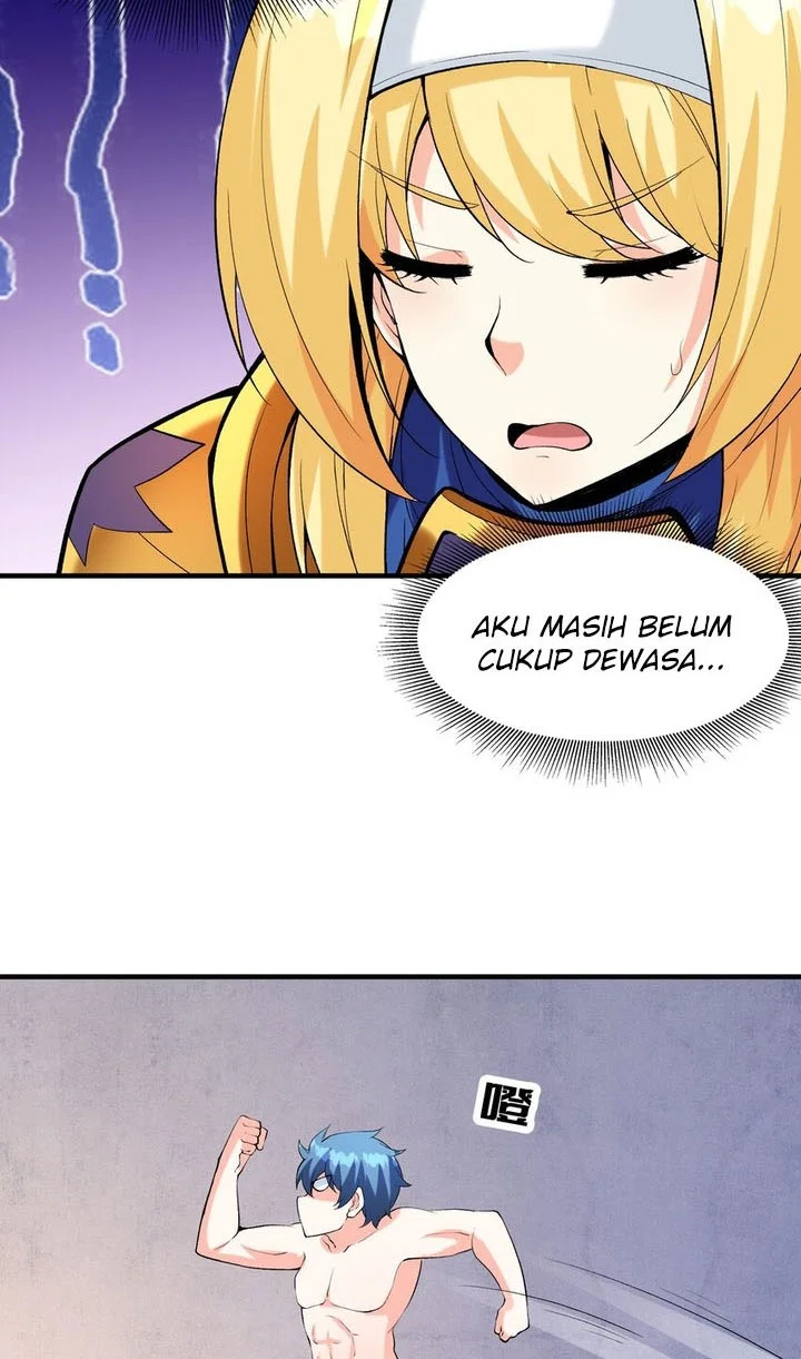 My Harem Is Entirely Female Demon Villains Chapter 93 Gambar 27