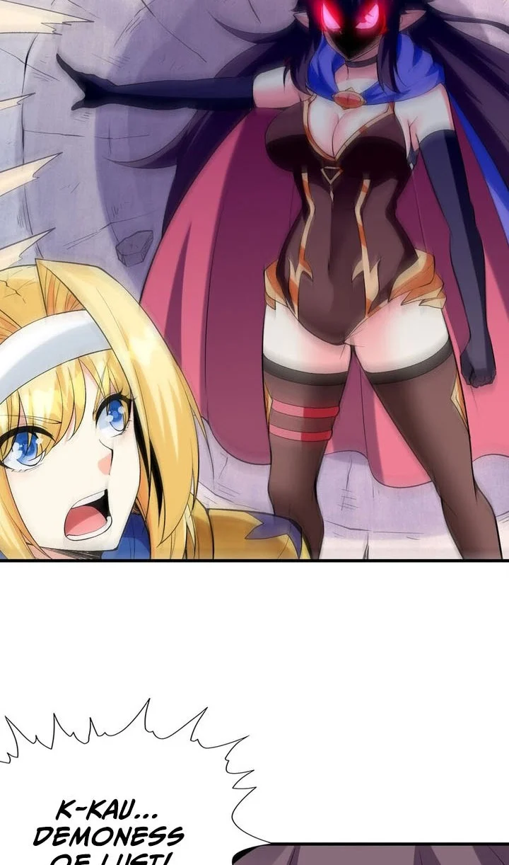 My Harem Is Entirely Female Demon Villains Chapter 93 Gambar 29