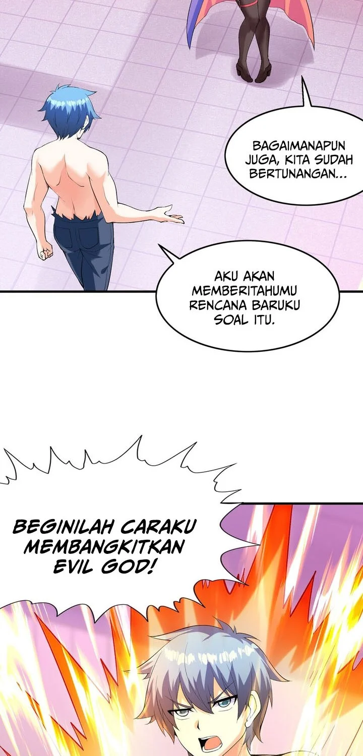 My Harem Is Entirely Female Demon Villains Chapter 93 Gambar 37