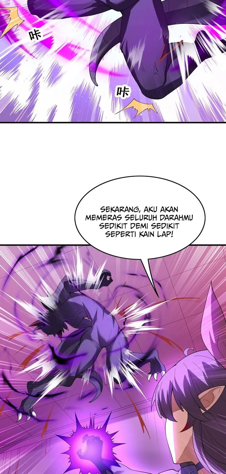 My Harem Is Entirely Female Demon Villains Chapter 93 Gambar 3