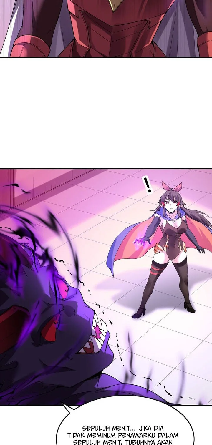 My Harem Is Entirely Female Demon Villains Chapter 93 Gambar 5