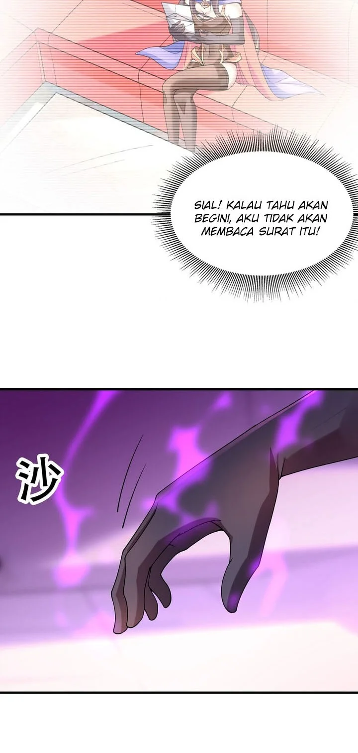 My Harem Is Entirely Female Demon Villains Chapter 93 Gambar 7