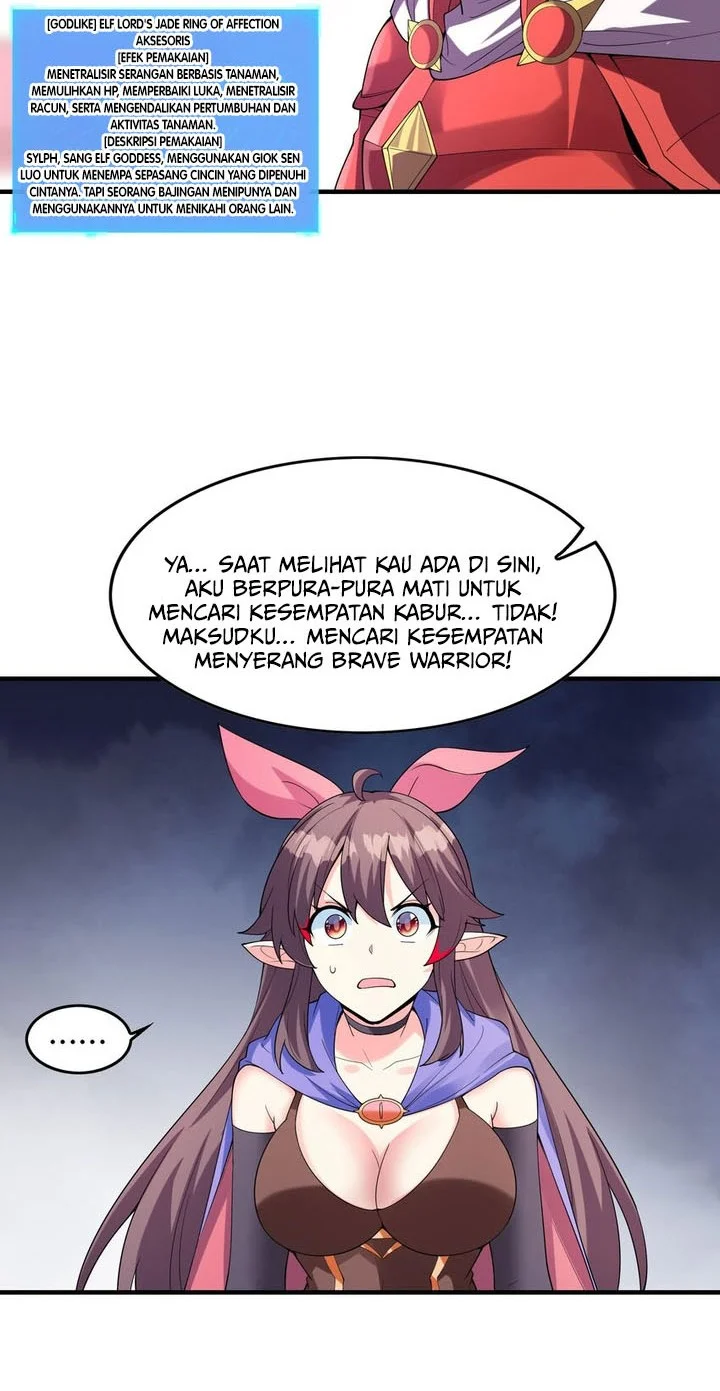 My Harem Is Entirely Female Demon Villains Chapter 93 Gambar 15