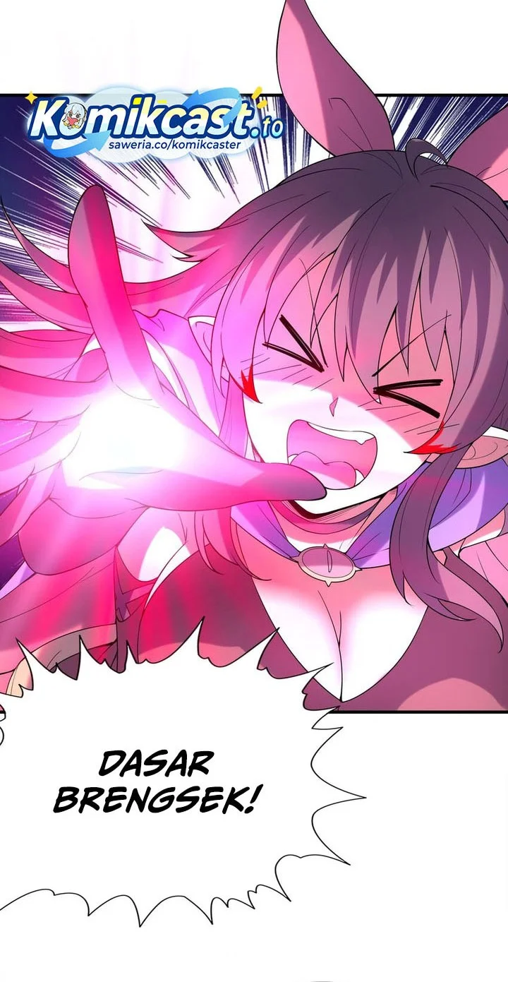 My Harem Is Entirely Female Demon Villains Chapter 93 Gambar 17