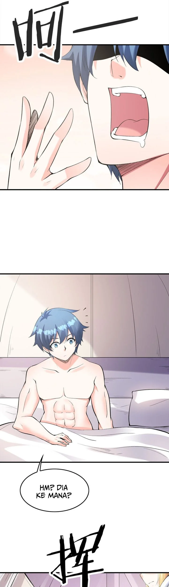 My Harem Is Entirely Female Demon Villains Chapter 94 Gambar 18