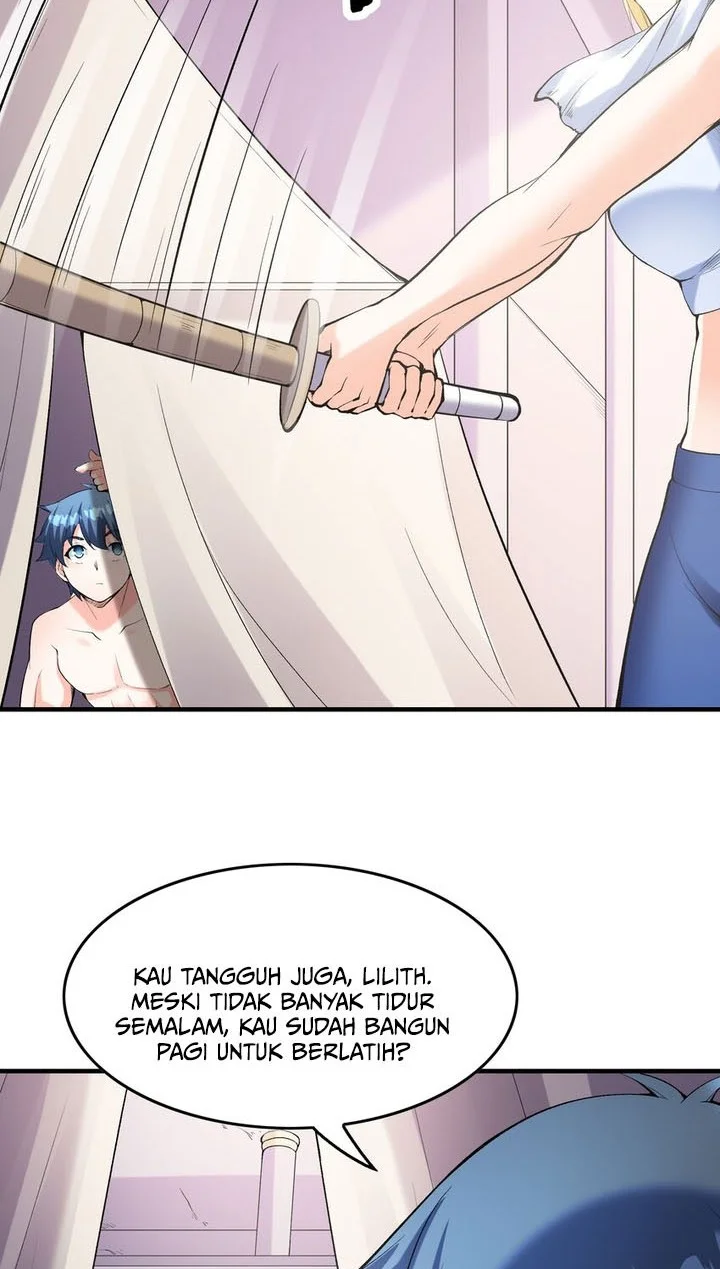 My Harem Is Entirely Female Demon Villains Chapter 94 Gambar 19