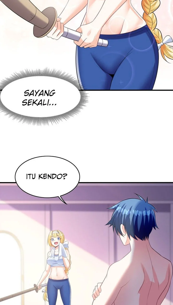 My Harem Is Entirely Female Demon Villains Chapter 94 Gambar 21