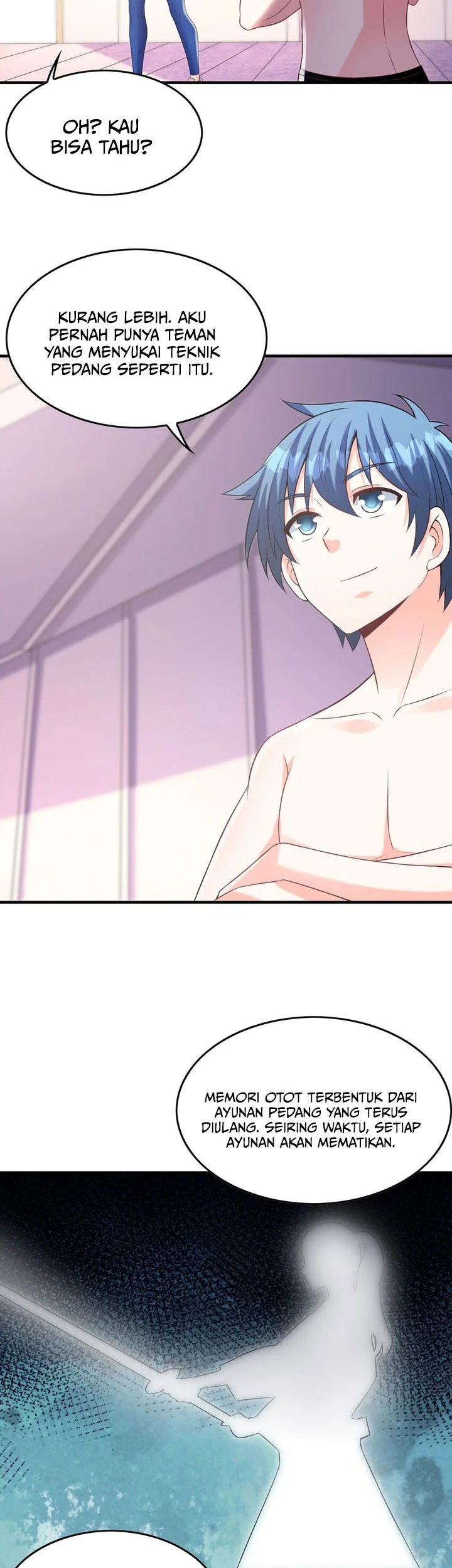 My Harem Is Entirely Female Demon Villains Chapter 94 Gambar 22