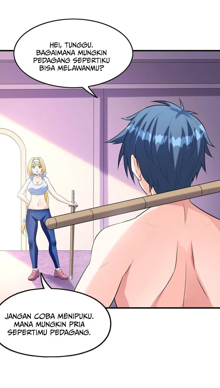 My Harem Is Entirely Female Demon Villains Chapter 94 Gambar 25