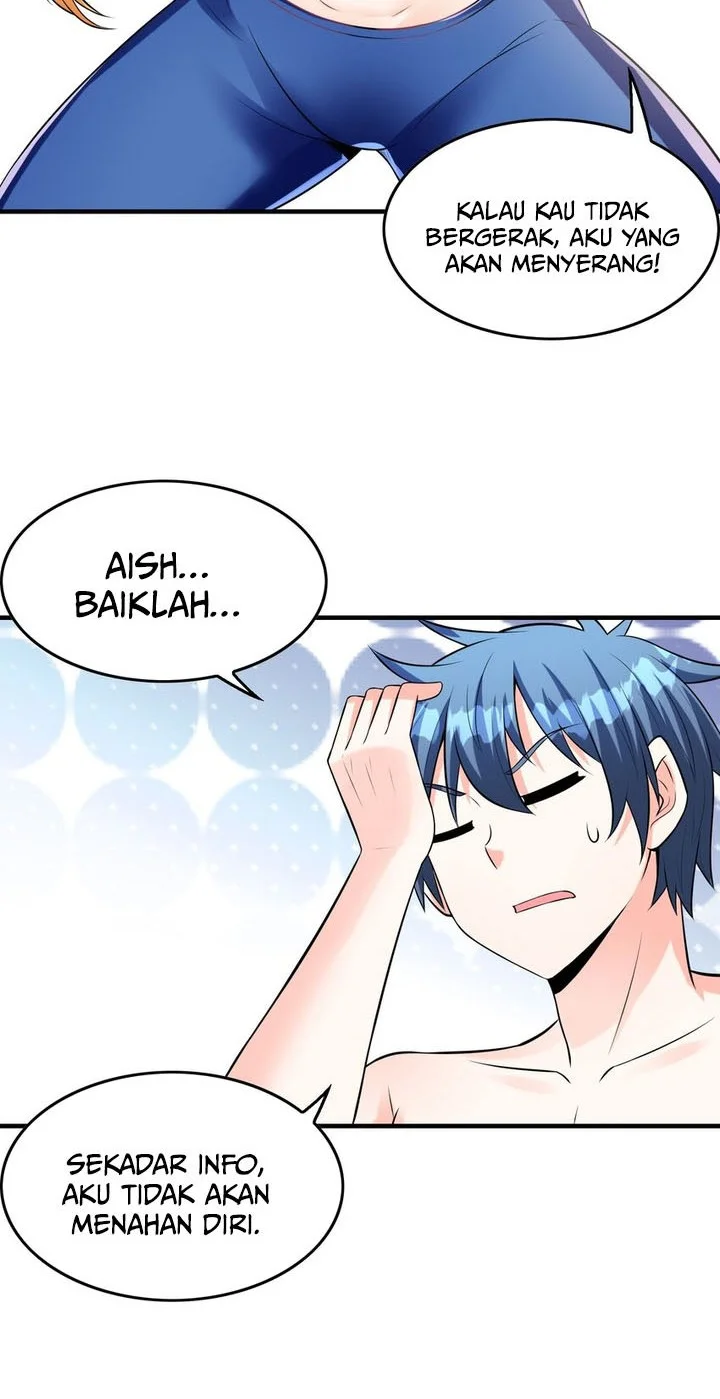 My Harem Is Entirely Female Demon Villains Chapter 94 Gambar 27