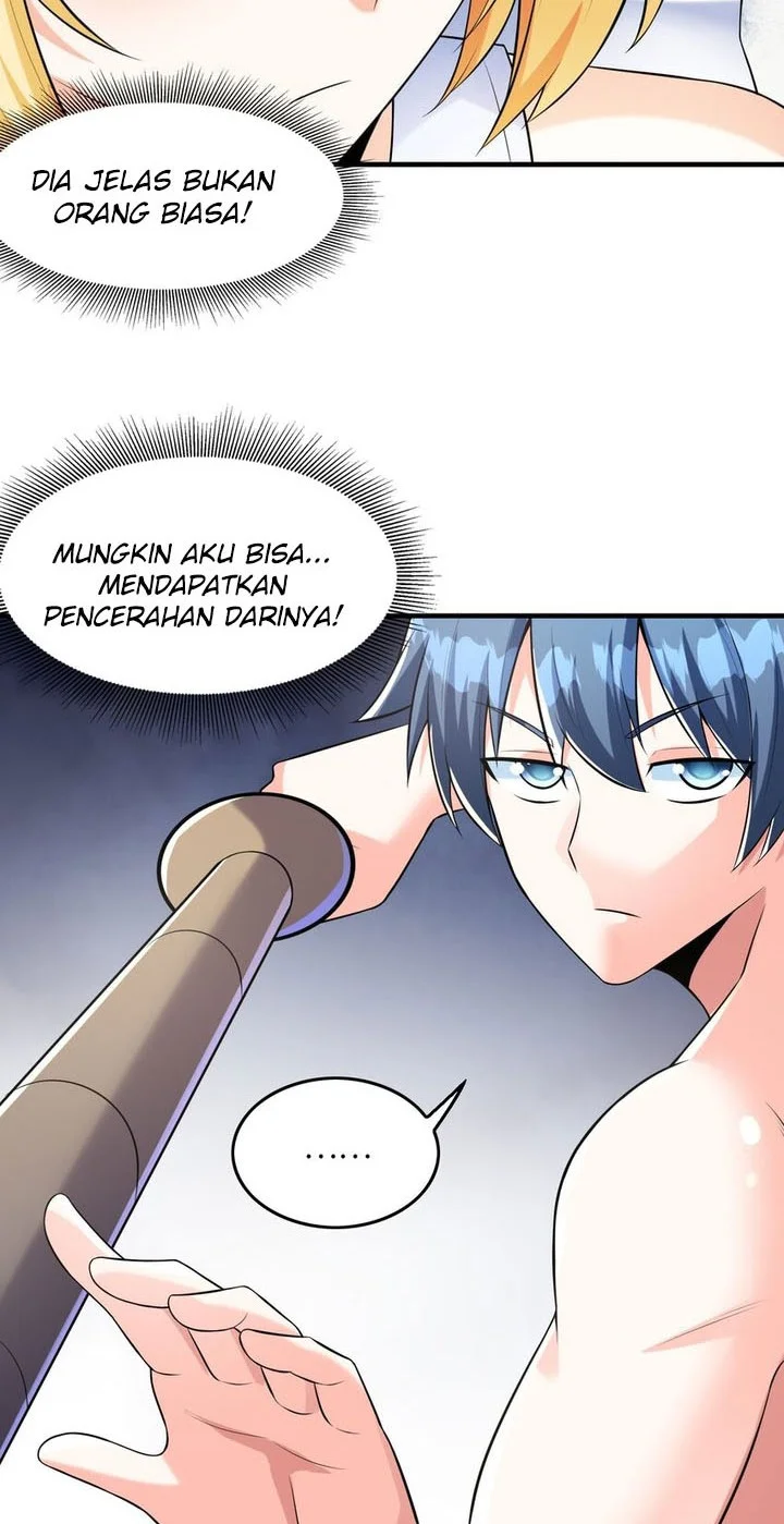 My Harem Is Entirely Female Demon Villains Chapter 94 Gambar 29