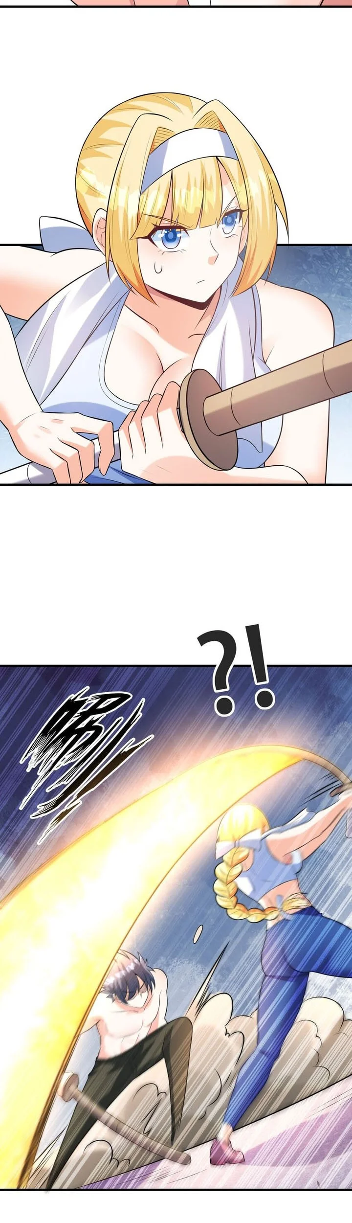 My Harem Is Entirely Female Demon Villains Chapter 94 Gambar 30