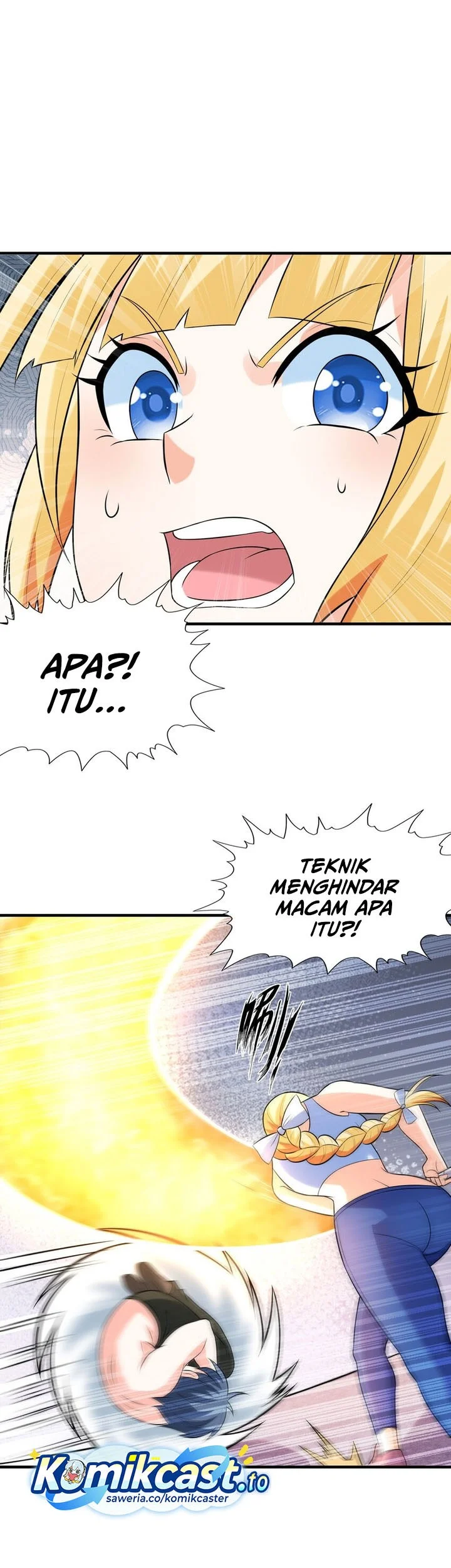 My Harem Is Entirely Female Demon Villains Chapter 94 Gambar 32