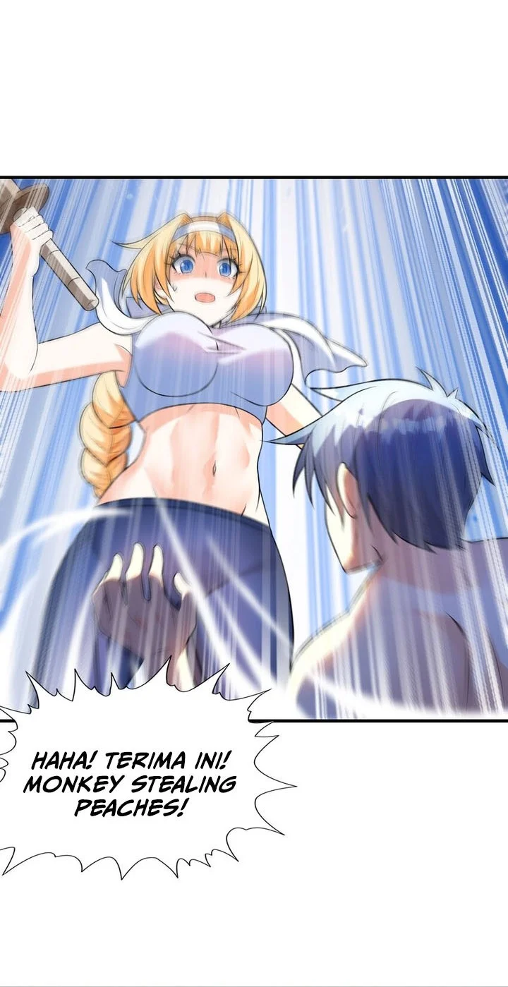 My Harem Is Entirely Female Demon Villains Chapter 94 Gambar 33