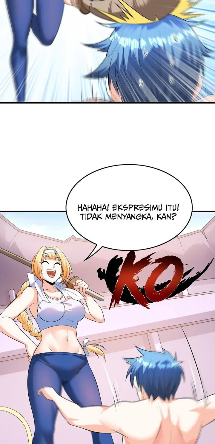 My Harem Is Entirely Female Demon Villains Chapter 94 Gambar 35