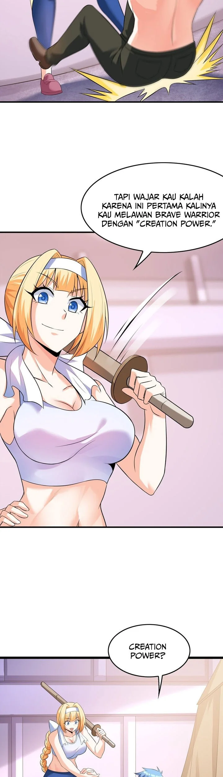 My Harem Is Entirely Female Demon Villains Chapter 94 Gambar 36