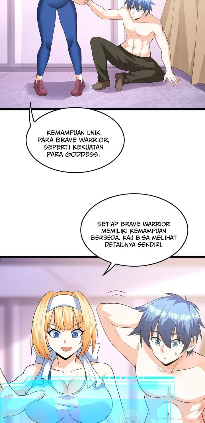 My Harem Is Entirely Female Demon Villains Chapter 94 Gambar 37